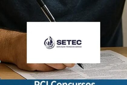Concurso SETEC Campinas 2026: vagas, salários e cronograma de inscrições