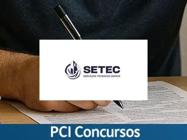 Concurso SETEC Campinas 2026: vagas, salários e cronograma de inscrições